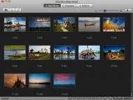 iFunia 3DGallery for Mac screenshot